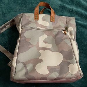 Thirty-One Journey Backpack in Camo